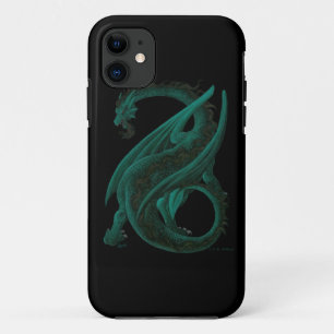 Funda Para iPhone 11 Dragón