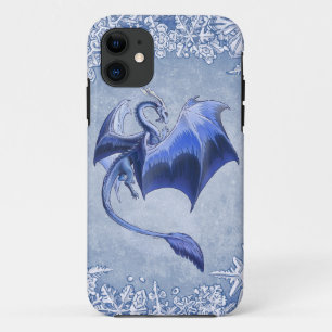 title_seo2 Dragón azul del arte de la naturaleza de la