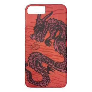 Funda Para iPhone 8 Plus/7 Plus Dragón chino