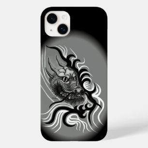 Funda Para iPhone 14 Plus De Case-Mate Dragón chino en tatuaje