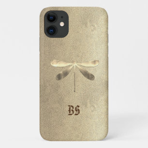 Funda Para iPhone 11 Dragón de oro