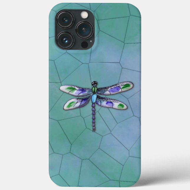 Funda De Case-Mate Para iPhone Dragón de verano (Reverso )