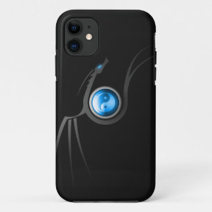 Funda Para iPhone 11 Dragón de Yin Yang
