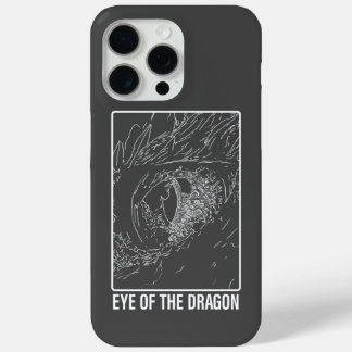 Funda Para iPhone 15 Pro Max Dragon Eye