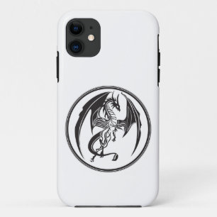 Funda Para iPhone 11 Dragón flaco...
