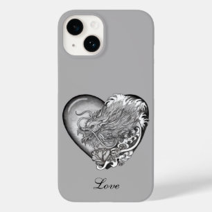Funda Para iPhone 14 De Case-Mate Dragon Heart