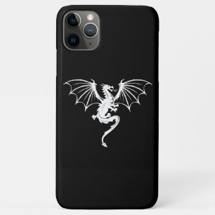 Funda Para iPhone 11 Pro Max Dragón majestuoso