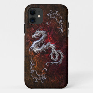 title_seo2 Dragón rojo para Barely There
