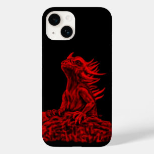 title_seo2 Dragón rojo pequeño