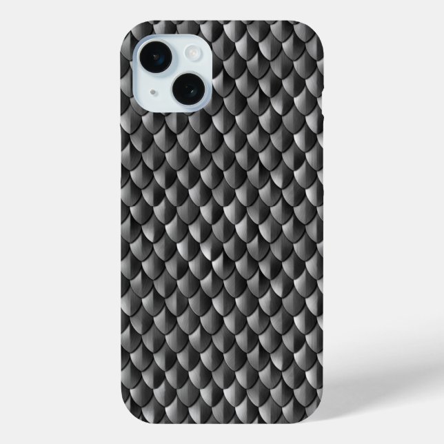 Funda De Case-Mate Para iPhone Dragon Scales (Reverso )