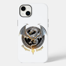 Funda Para iPhone 14 Plus De Case-Mate Dragon Slayer