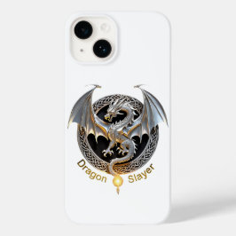 Funda Para iPhone 14 De Case-Mate Dragon Slayer