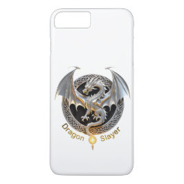 Funda Para iPhone 8 Plus/7 Plus Dragon Slayer
