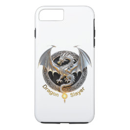 Funda Para iPhone 8 Plus/7 Plus Dragon Slayer