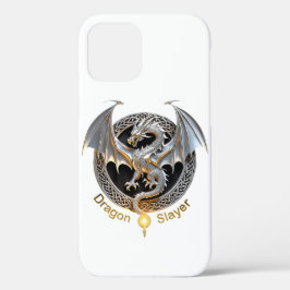 Funda Para iPhone 12 Dragon Slayer