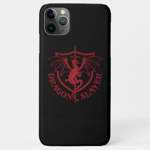 Funda Para iPhone 11 Pro Max Dragon Slayer