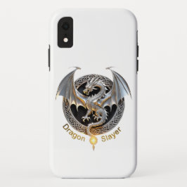 Funda Para iPhone XR Dragon Slayer