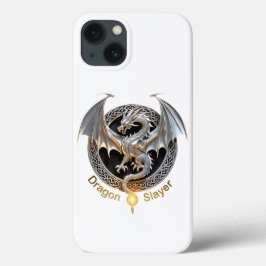 Funda Para iPhone 13 Dragon Slayer