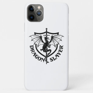 Funda Para iPhone 11 Pro Max Dragon Slayer