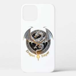Funda Para iPhone 12 Dragon Slayer