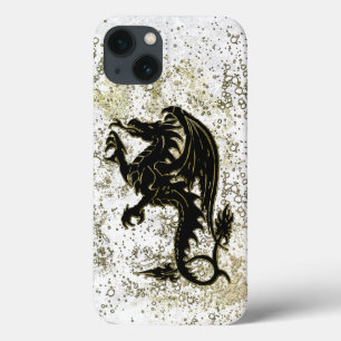 Funda Para iPhone 13 Dragón tradicional