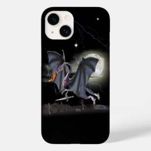 Funda Para iPhone 14 De Case-Mate Dragones