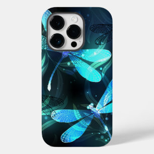 Funda Para iPhone 14 Pro De Case-Mate Dragonflies