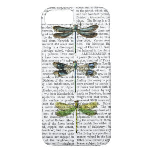 title_seo2 Dragonflies Imprimir 3