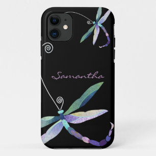 Funda Para iPhone 11 Dragonfly cutáneo