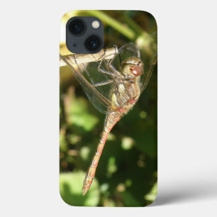 Funda Para iPhone 13 Dragonfly en un estuche Twig iPad