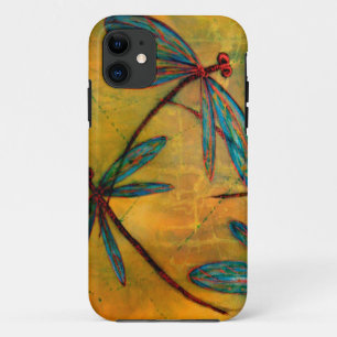 Funda Para iPhone 11 Dragonfly Haze