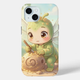 Funda Para iPhone 15 Dragonfly – Star Nectar of the Silent Night.1