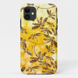 Funda Para iPhone 11 Dragonfly Sunshine