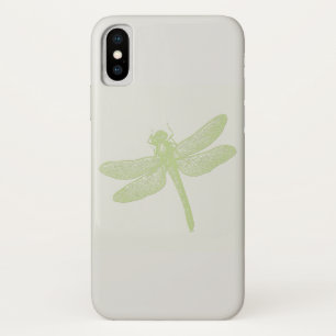 title_seo2 Dragonfly verde estampado simple grande