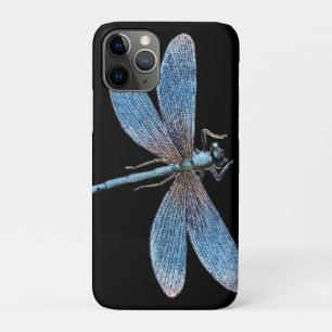 Funda Para iPhone 11 Pro Dragonismo azul