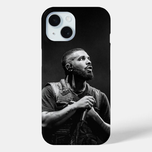 Funda De Case-Mate Para iPhone Drake Inspired Phone Case (Reverso )