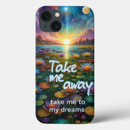 Funda Para iPhone 13 Dream Away