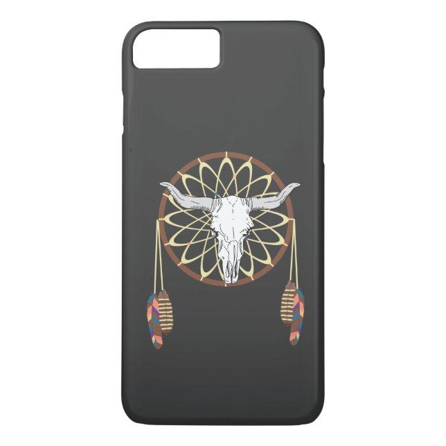 Funda De Case-Mate Para iPhone Dream Catcher (Reverso)