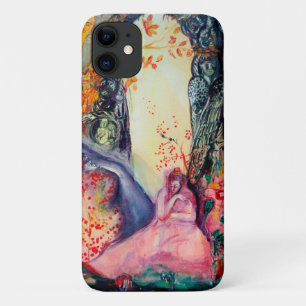 Funda Para iPhone 11 DREAM GOLDEN / Jardín Zen de Meditación Yoga
