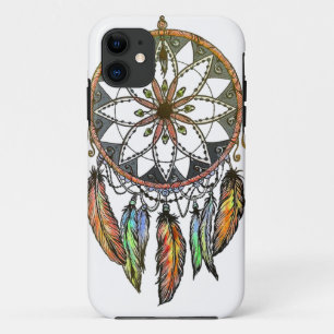 Funda Para iPhone 11 Dreamcatcher