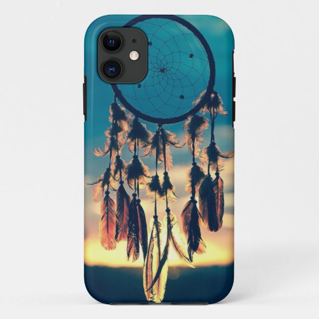 Funda De Case-Mate Para iPhone Dreamcatcher (Reverso)