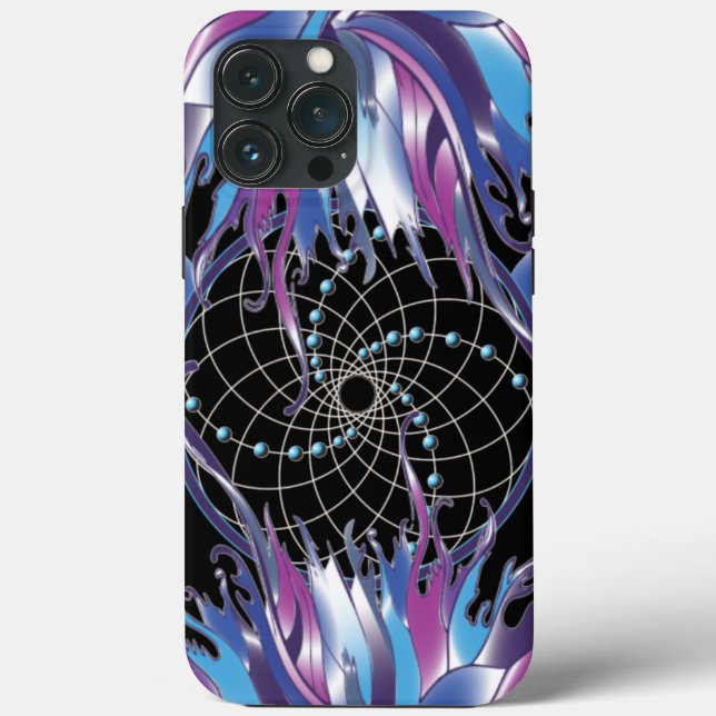 Funda De Case-Mate Para iPhone Dreamcatcher (Reverso )