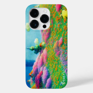Funda Para iPhone 14 Pro De Case-Mate Dreamland en la nube