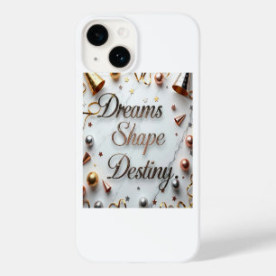 Funda Para iPhone 14 De Case-Mate Dreams Shape Destiny
