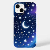 Dreamy Starry Night Sky - Celestial C