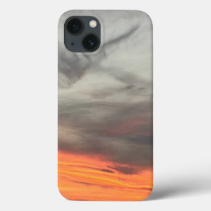 Funda Para iPhone 13 Dreamy Sunset Sky