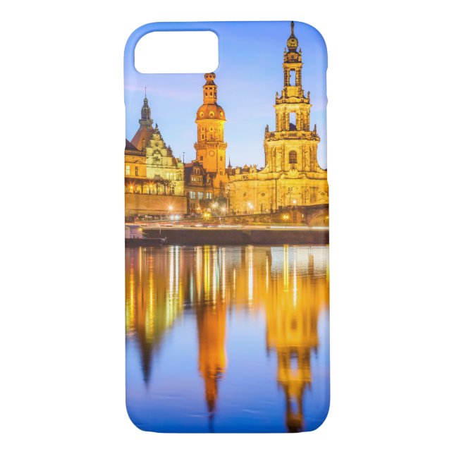 Funda De Case-Mate Para iPhone Dresden (Reverso)