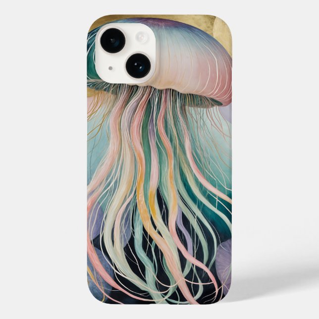 Funda De Case-Mate Para iPhone Drifter celeste (Reverso )