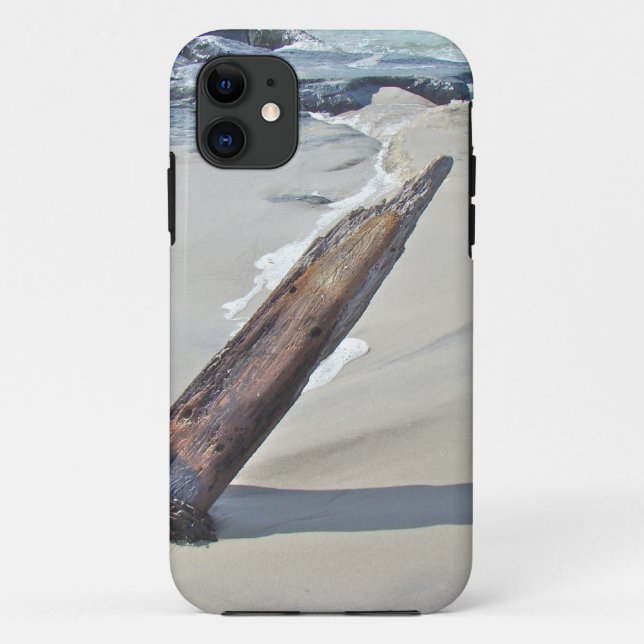 Funda De Case-Mate Para iPhone Driftwood Unchained (Reverso)