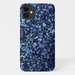 Funda Para iPhone 11 Dril de algodón Camo